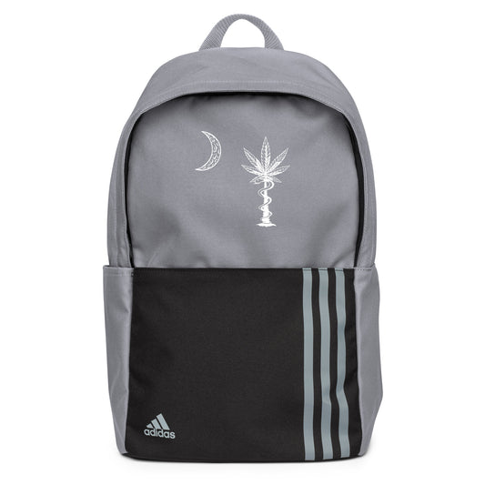 LEGALIZE PALMETTO ADIDAS BACKPACK BOOKBAG