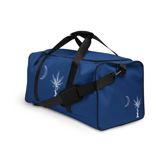 LEGALIZE PALMETTO DUFFLE BAG