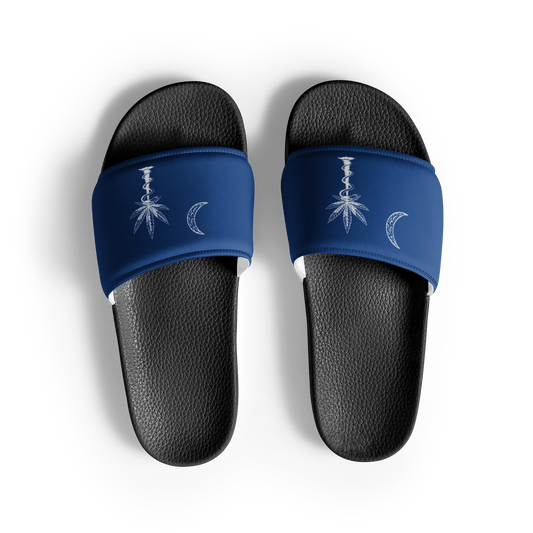 LEGALIZE PALMETTO MEN'S SLIDES