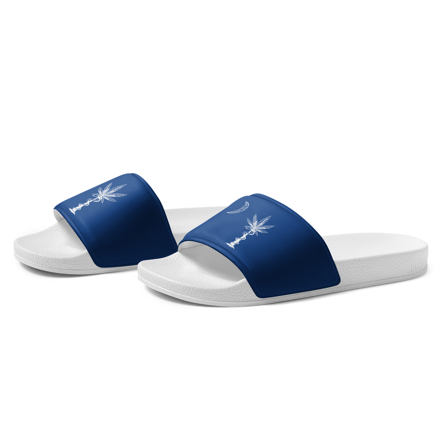 LEGALIZE PALMETTO MEN'S SLIDES