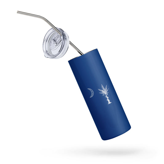 LEGALIZE PALMETTO STAINLESS STEEL TUMBLER