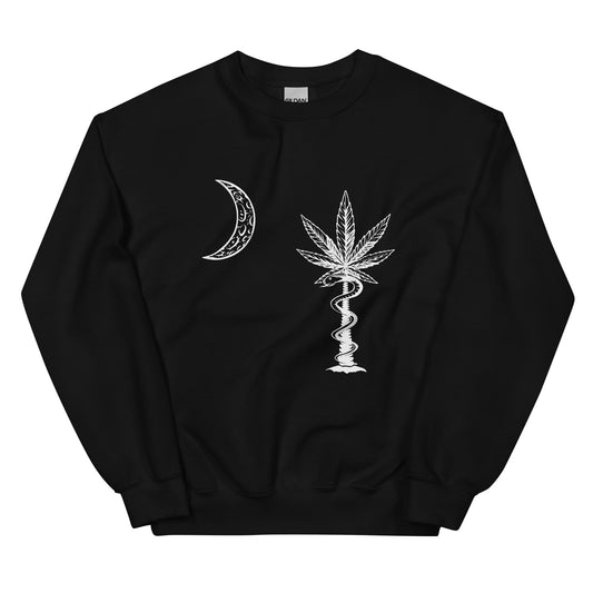 LEGALIZE PALMETTO SWEATSHIRT