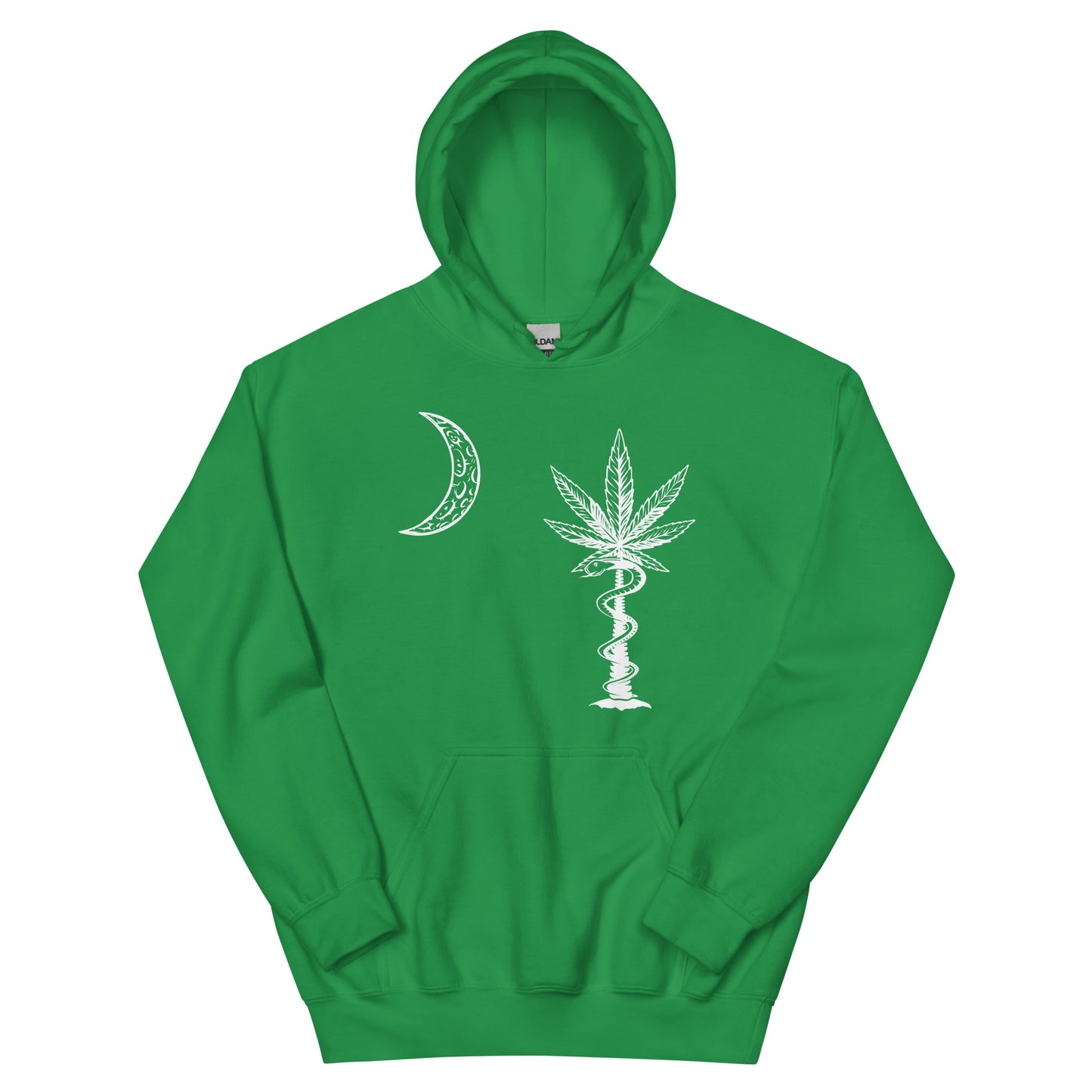 LEGALIZE PALMETTO HOODIE