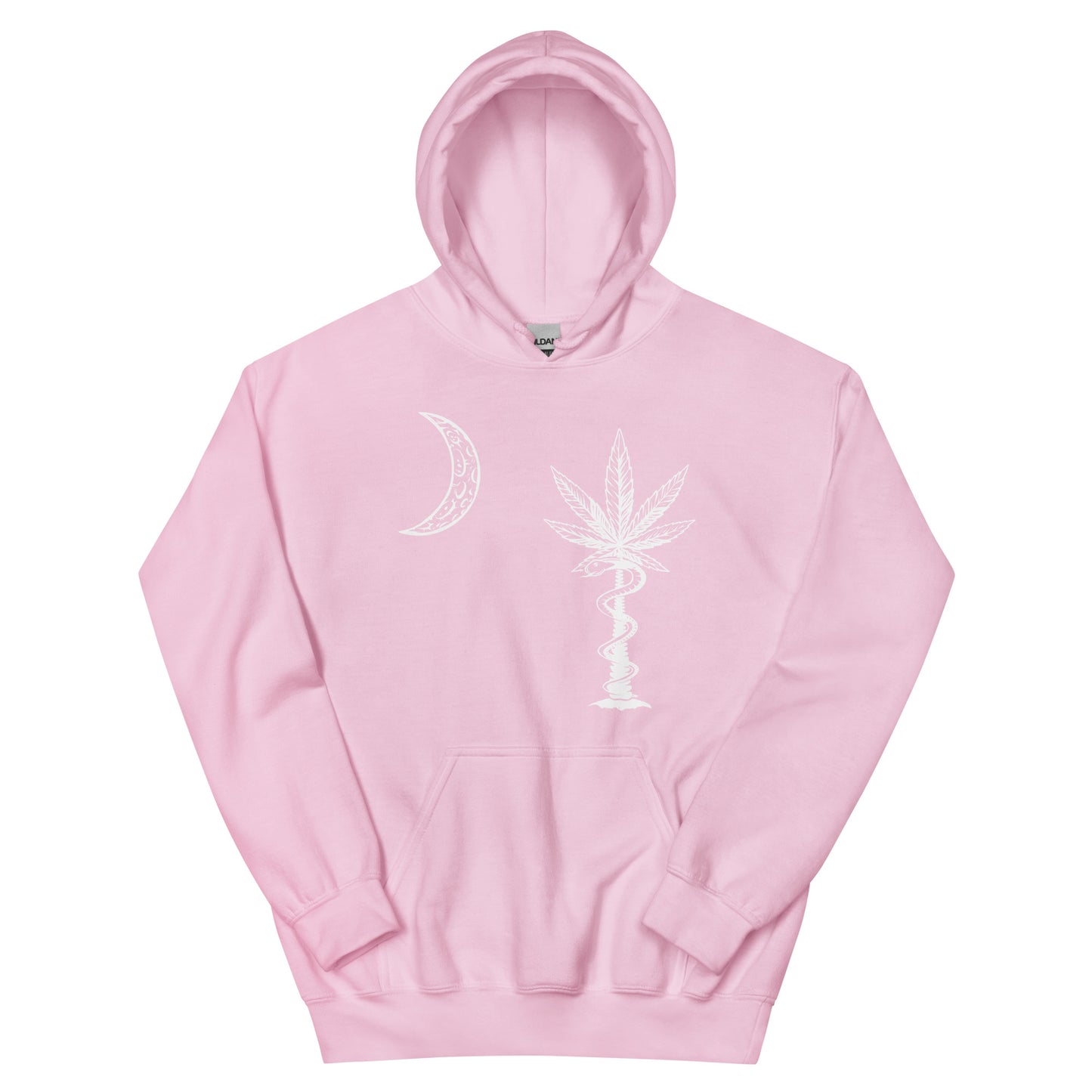 LEGALIZE PALMETTO HOODIE